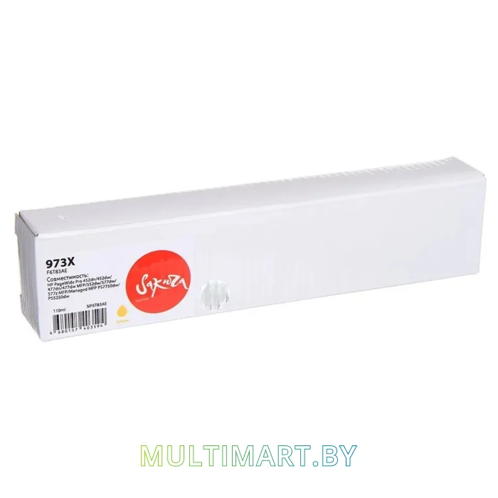 Картридж Sakura Printing SIF6T83AE